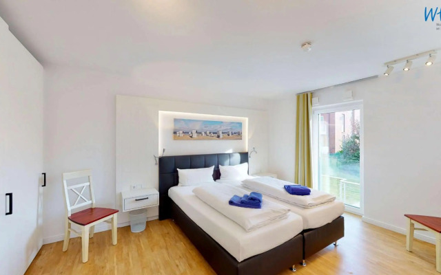 Villa Drees Wangerooge 81849