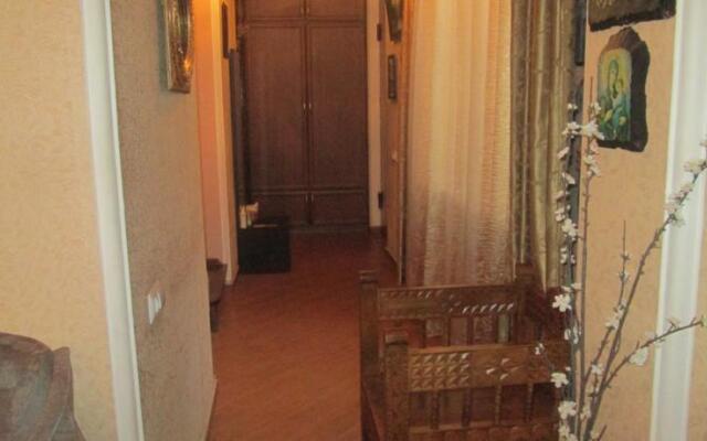 Comfort in old Tbilisi