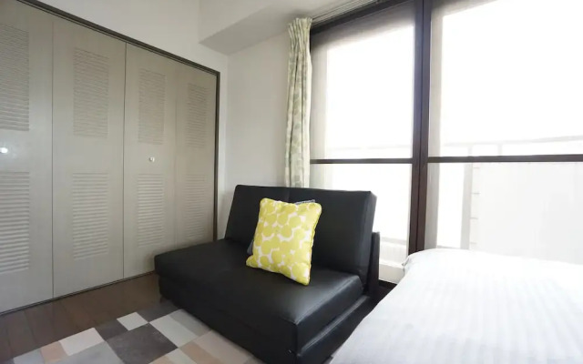 Terry's Apartment Shinsaibashi East I G11A