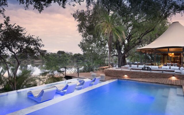 Thorntree River Lodge