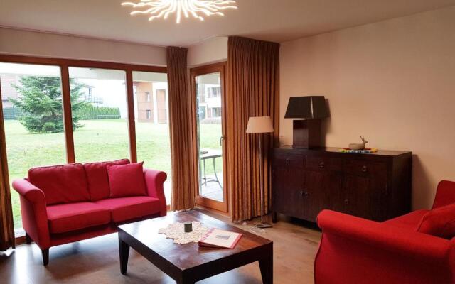 Ferienwohnung Resort Walensee 98 - Seehöckli