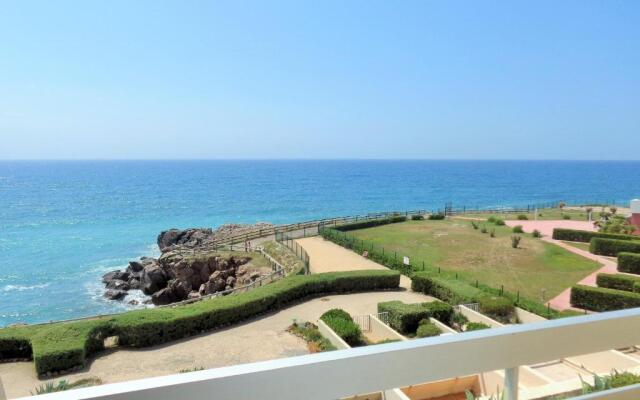 Studio 1ere Ligne Mer Avec Parking