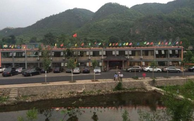 Lianchi Inn – Outside – Beijing