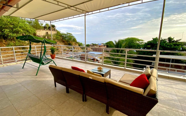 MarAzul, Casa grade familiar en Zorritos