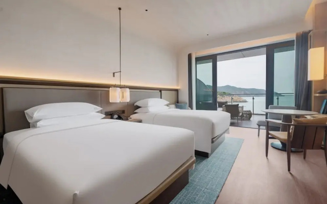 Zhuhai Dong'Ao Island Marriott Resort And Spa