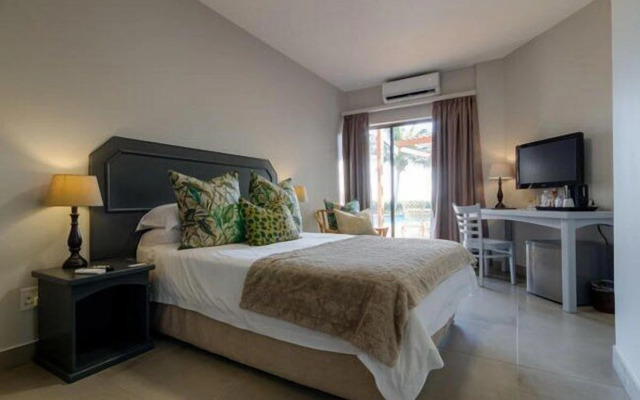 The Ridge Guesthouse