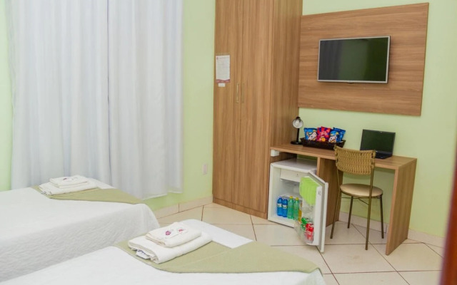 Domus Hotel Torre - Canaã dos Carajás