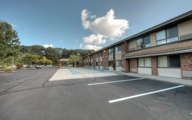 Motel 6 New Haven - Branford, CT
