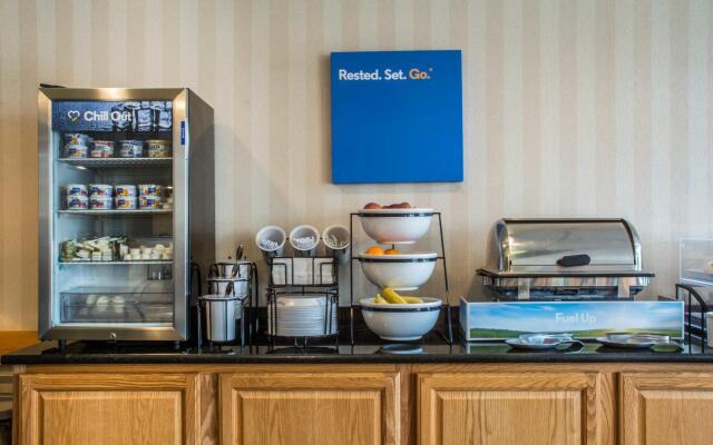 Quality Inn & Suites