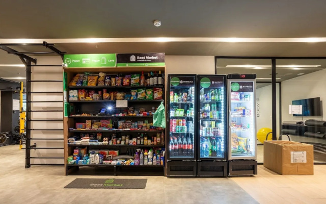 Modern Apartment in Vila Mariana Hma0305