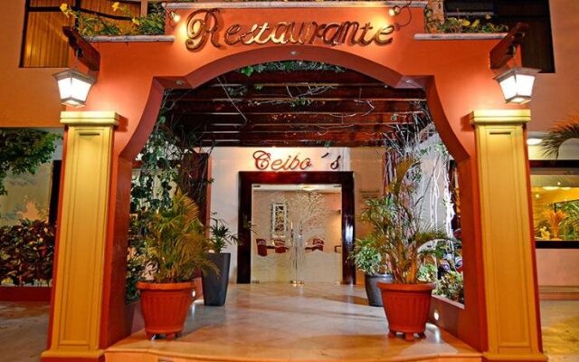Hotel Ceibo Real