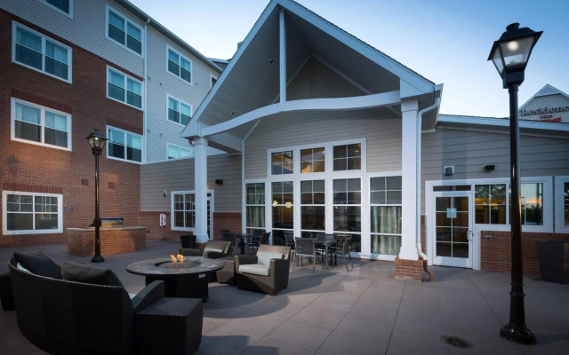 Residence Inn Columbus Polaris