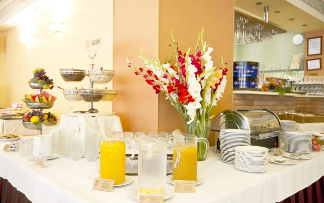 Alfa Art Hotel
