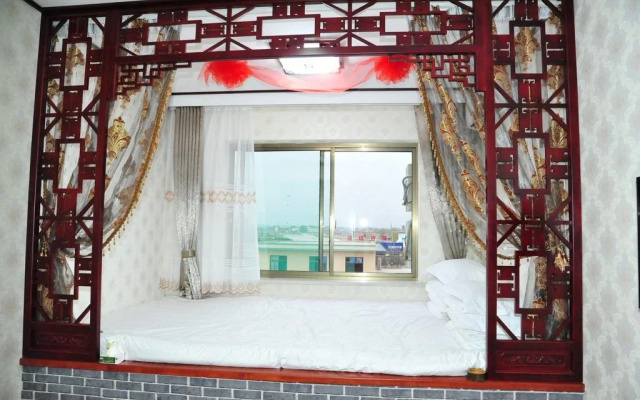Pingyao Yutaixiang Business Express Hotel