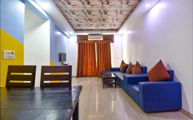 FabHotel Ocean View Apartment, Dabolim