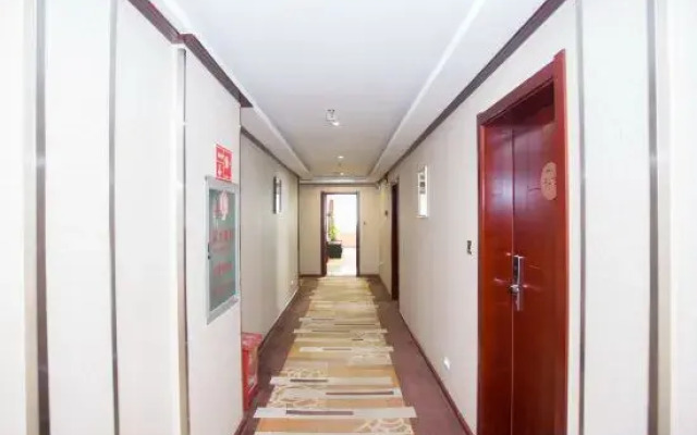 Qiubei Chuanyu Hotel