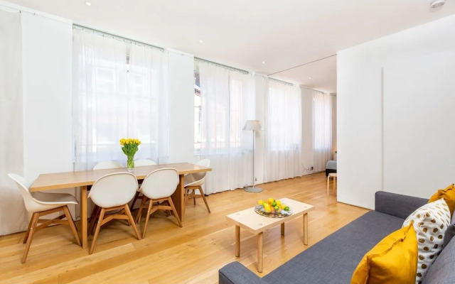 Oxford Circus Apartments