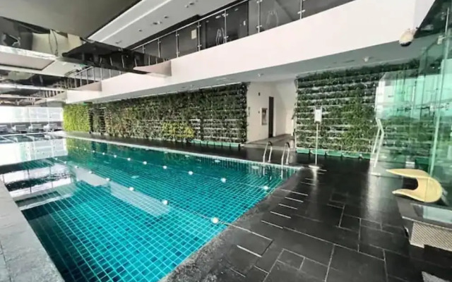 The Gramercy Residence Makati Suite Amazing View