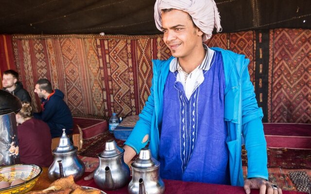 Bivouac Joudour Sahara