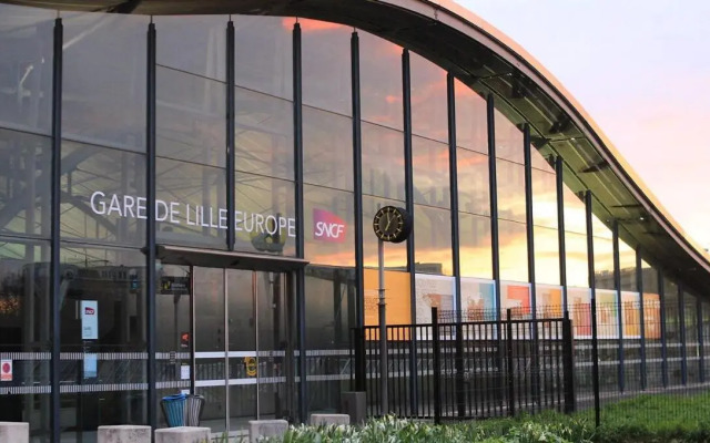 Lille Centre - Nice apartment in subplex ! 3pers