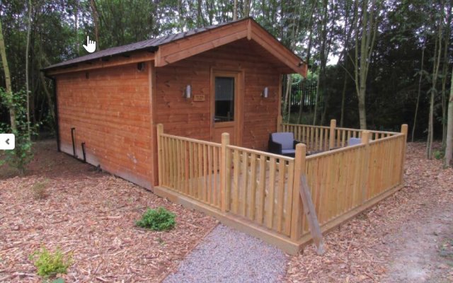 Riddings Wood lodges