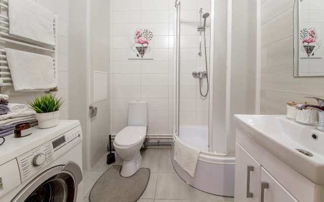 Апартаменты на Торфяной дороге 17к4