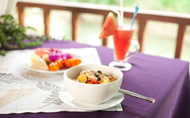 Motive Cottage Resort