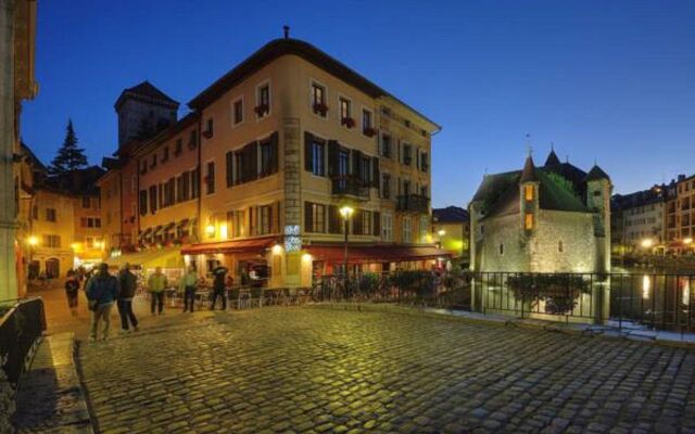 Campanile Annecy Centre - Gare