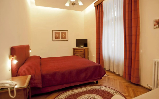 Vila Camelia Sinaia