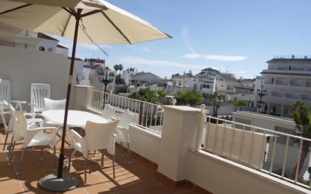 Apartamentos Plaza España