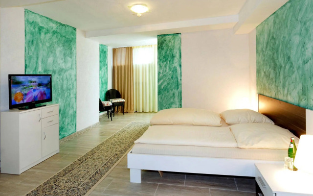 Hotel Alte Fabrik