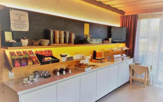 Garni Appartement Ortner Pension