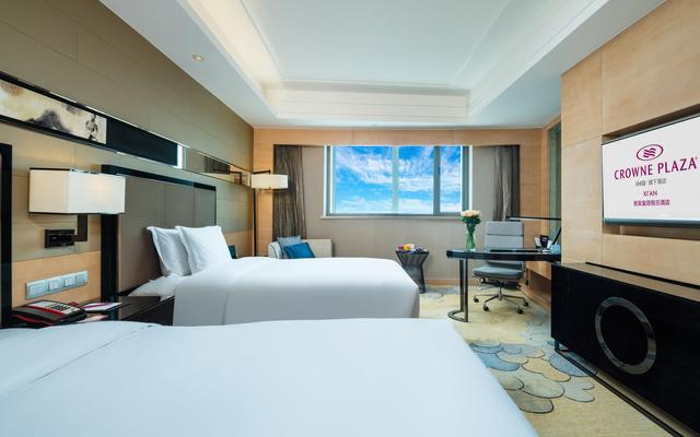 Crowne Plaza Xian by IHG