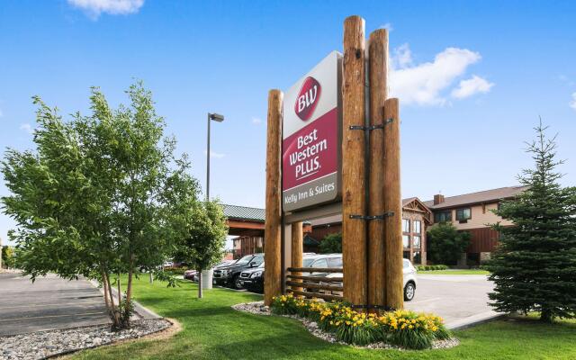 Best Western Plus Kelly Inn & Suites