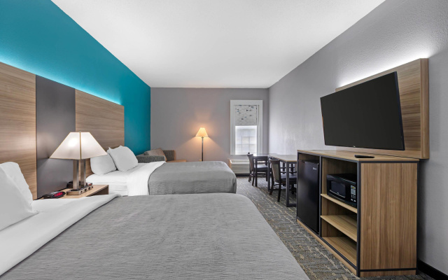 Quality Inn & Suites Edgefield