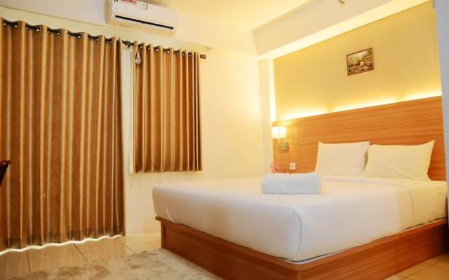 Simply Studio Room @annora Living Apartment Tangerang By Travelio