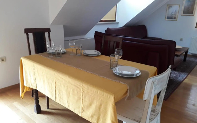 Apartma Dolomiti