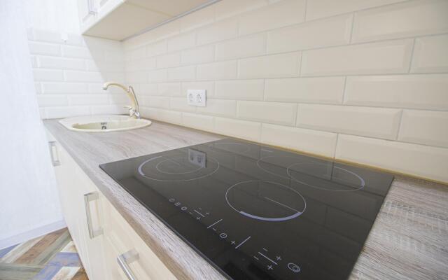 Апартаменты на улице Чернышевского 80