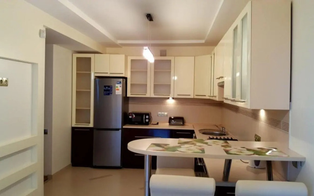 Apartments on Zelena