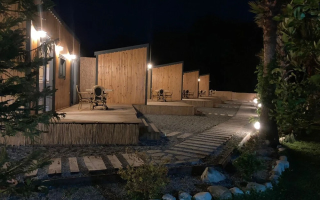 Riverside Gocek Apart Otel Tiny House