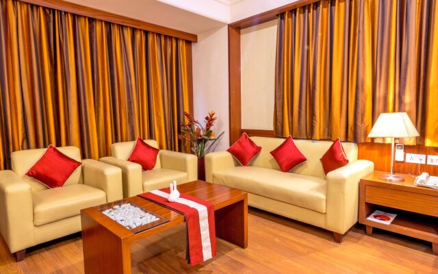 Octave Suites Residency Rd