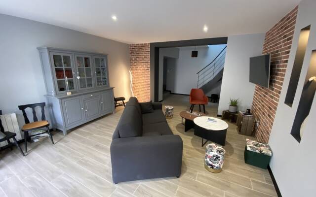 Les Gîtes de la Frérie