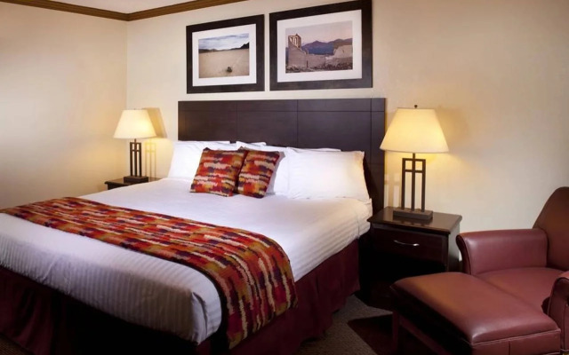 Stovepipe Wells Village Hotel - Inside The Park