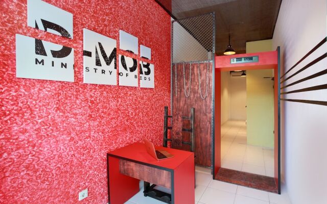 Dmob Bali