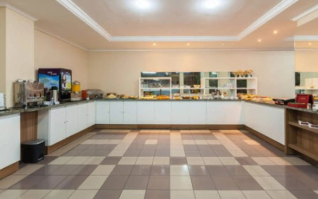 Hotel Letto Caxias