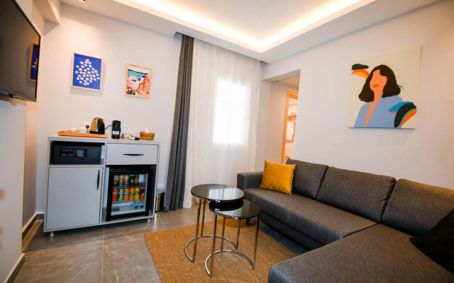 Swan Boutique Hotel