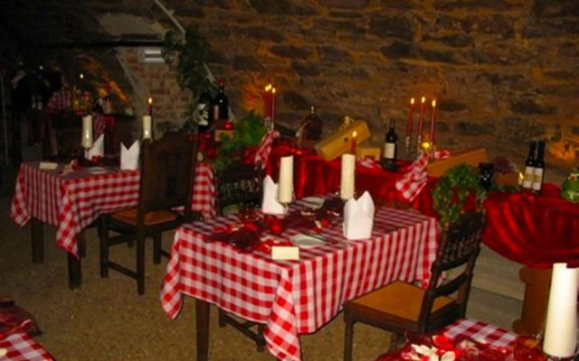Romantisches Hotel Menzhausen