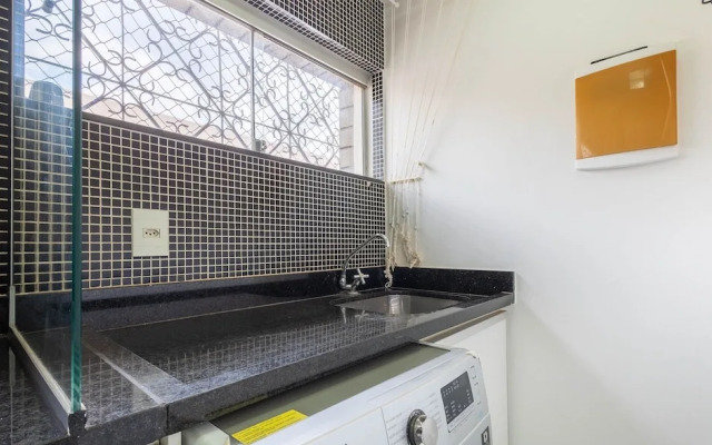 Apt w/ Self Check-in in Asa Sul Sqs0108