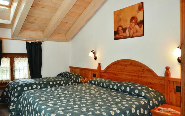 Apartment in Pellizzano