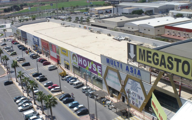 Turisticos Mediterraneo Apartaments